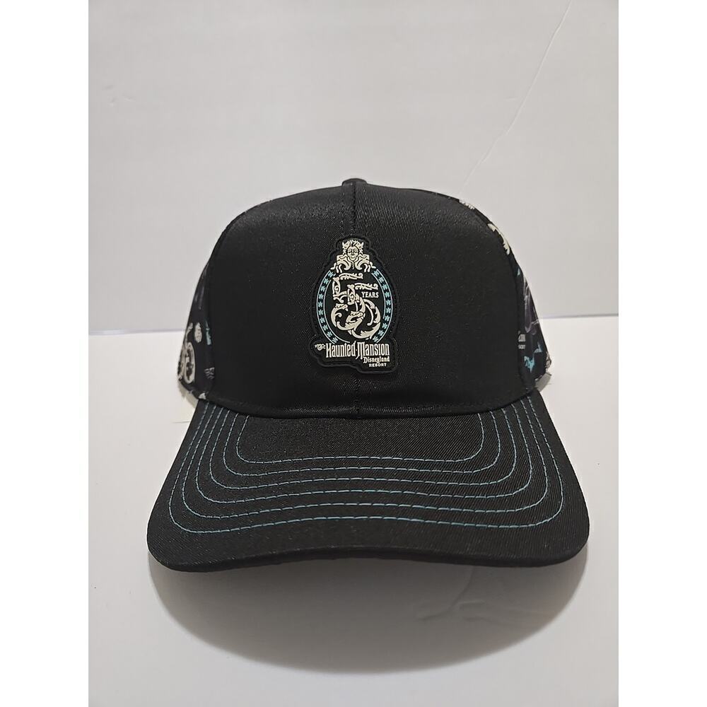 Disneyland 55th ANNIVERSARY Haunted Mansion Limited Edition HAT Cap New w/ Tags